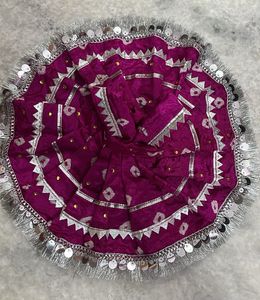 Laddu Gopal Handmade Fancy Dress
