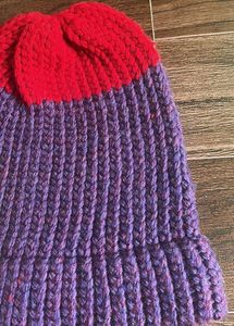 Cozy Knit Beanie Hat