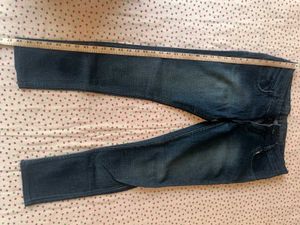 Classic Blue Denim Jeans