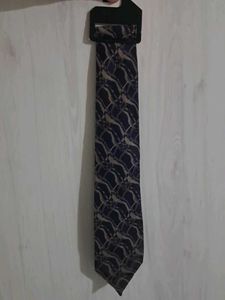 Vintage Patterned Tie