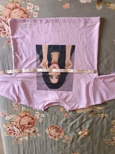 Graphic Print Tee