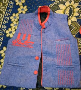 A 3 Piece, Comfortable Kids Boys Kurta Set