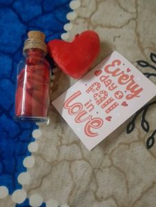 Love in a Bottle