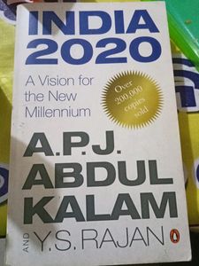 India 2020 Of APJ Abdul Kalam