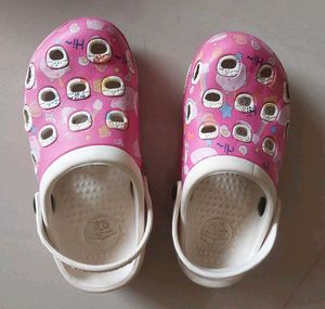 Kids 7-8 years EU 31 Liberty Clogs - Pink