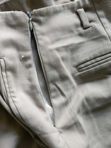 Classic Beige Trousers