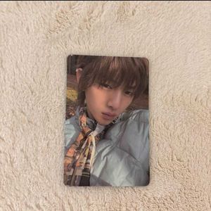 Cortis juhoon official photocard