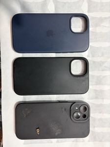iPhone 15 Cases Bundle