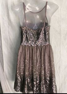 Sparkling Sequin Party Dress