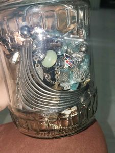 25+ items big Mystery jar Assorted