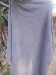 Casual Gray T-Shirt