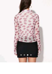 Savana peacock.feather  Paisley shirt