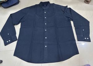 Men's Black Shirt