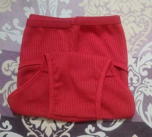 Red panty (unused)