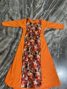Kurta Never Used Before . Alc Medium Size .