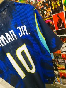 NEYMAR '10' UNISEX PREMIUM KOREAN JERSEY 🔥🔥