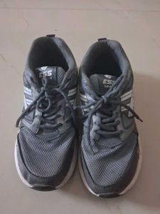 Men's Grey Sports Shoes