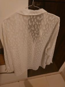 Casual Blouse Can Be For Office Also