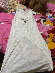 NYC 1999 Sleeveless Top