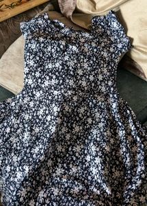 Printed Dress