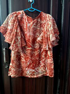 Combo Top And Tunic -Xs