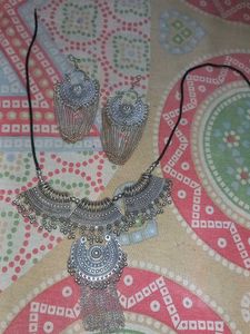 Boho Statement Necklace