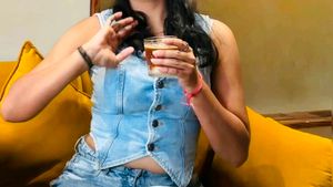 Stylish Denim Vest