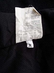 Vintage Esprit Polyester Biker Jacket Y2K