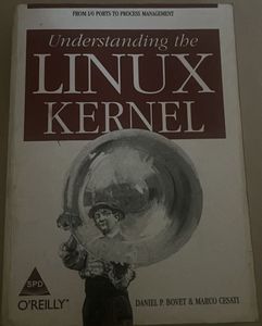 Understanding Linux Kernel