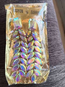 Dazzling Fashion Earrings