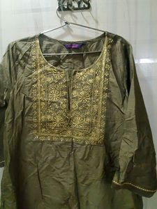 New Brand Srishti Kurta L size
