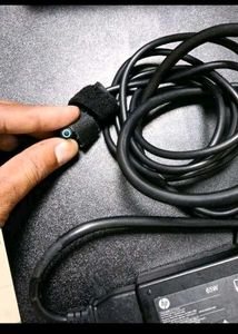 HP NEW AND ORIGINAL LAPTOP CHARGER 65 WATT