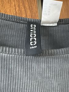 Long sleeve T shirt