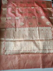 New without Tag Kora Organza Silk Saree