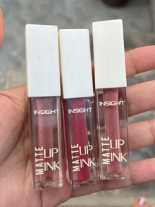 Insight Matte Lip Ink