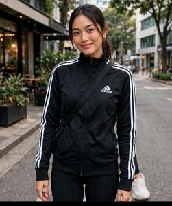 Adidas Track Jacket