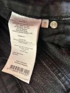 ONLY Flare Black Jeans