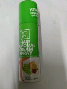 Women Hair Removal Cream Spray