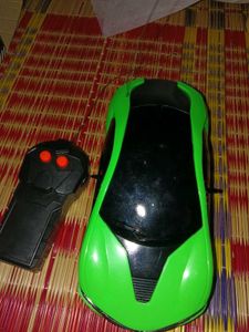 remote Concept Racing Toy Car
