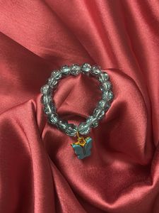 Butterfly Jewelry Set Blue