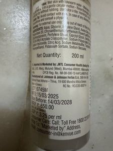 Aveeno Calm + Restore Nourishing Oat Cleanser