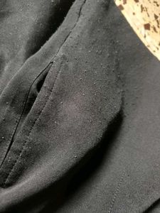 Black Wide Leg Pants