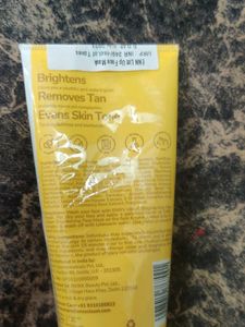 Enn Face Mask Very Nice Quality