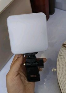 LED Video Light Cube