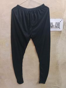Women's Black Kurti With Legging