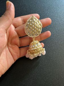Elegant Jhumka Earrings