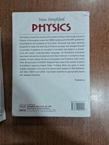 Class 12 Physics S.L. Arora
