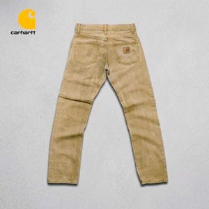 Carhartt WIP Sun-Faded Klondike Denim