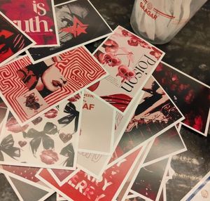 Y2K Aesthetic Sticker Pack (36 piece)
