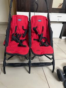 Chicco Twin Stroller